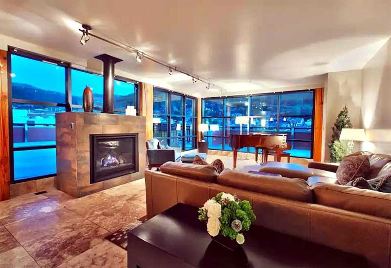 Main & Sky Villa Park City Ngoại thất bức ảnh