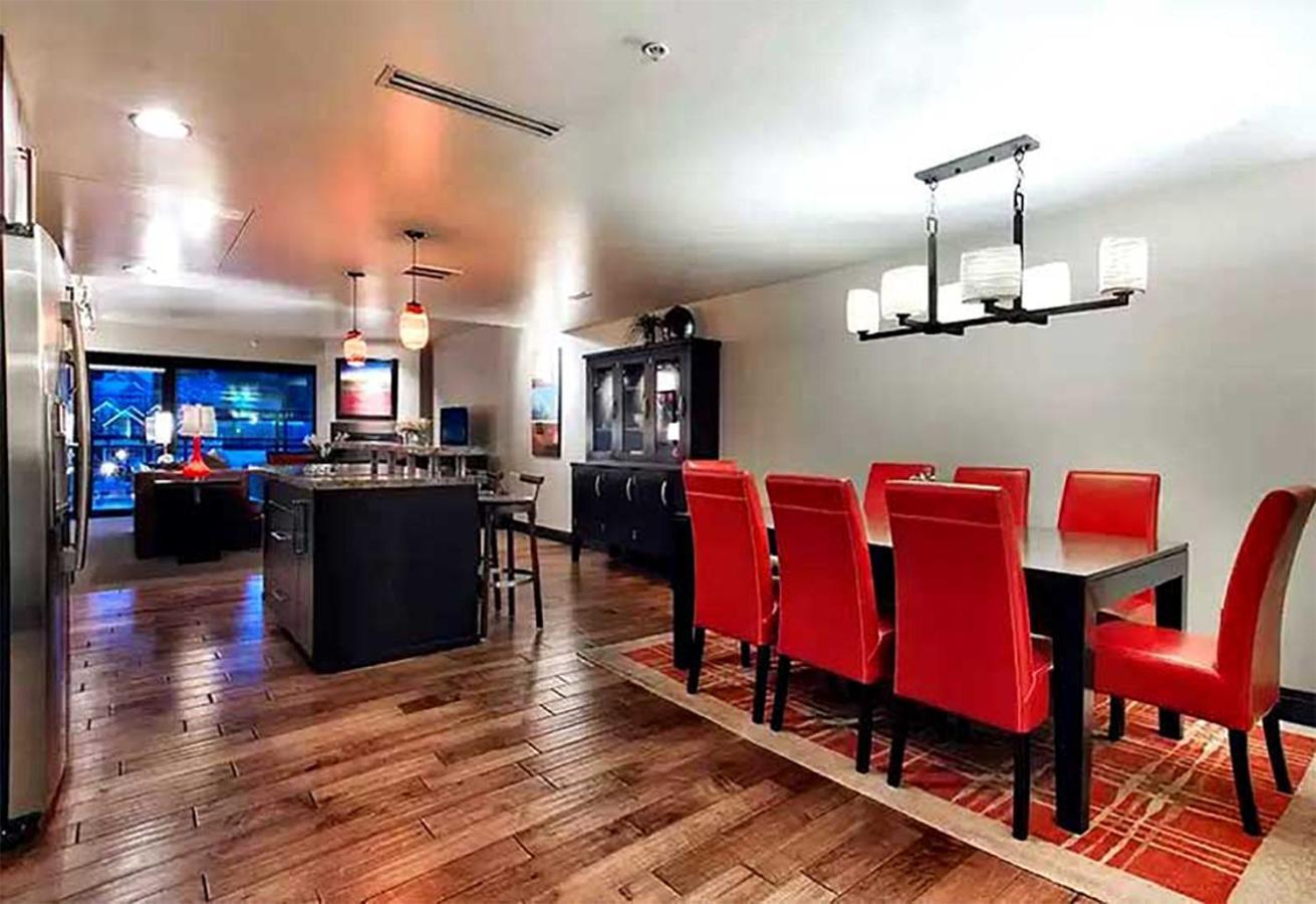 Main & Sky Villa Park City Ngoại thất bức ảnh