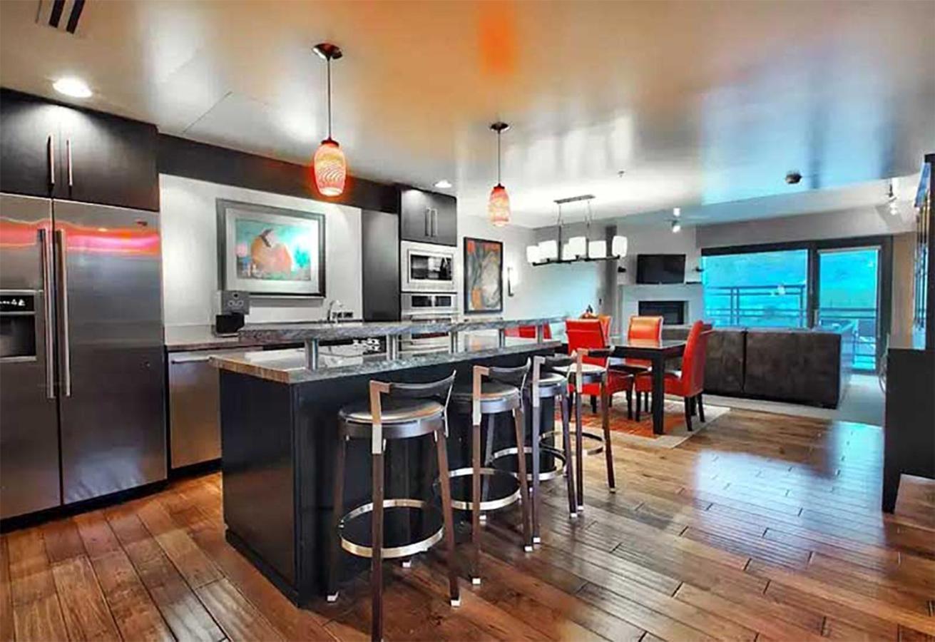 Main & Sky Villa Park City Ngoại thất bức ảnh