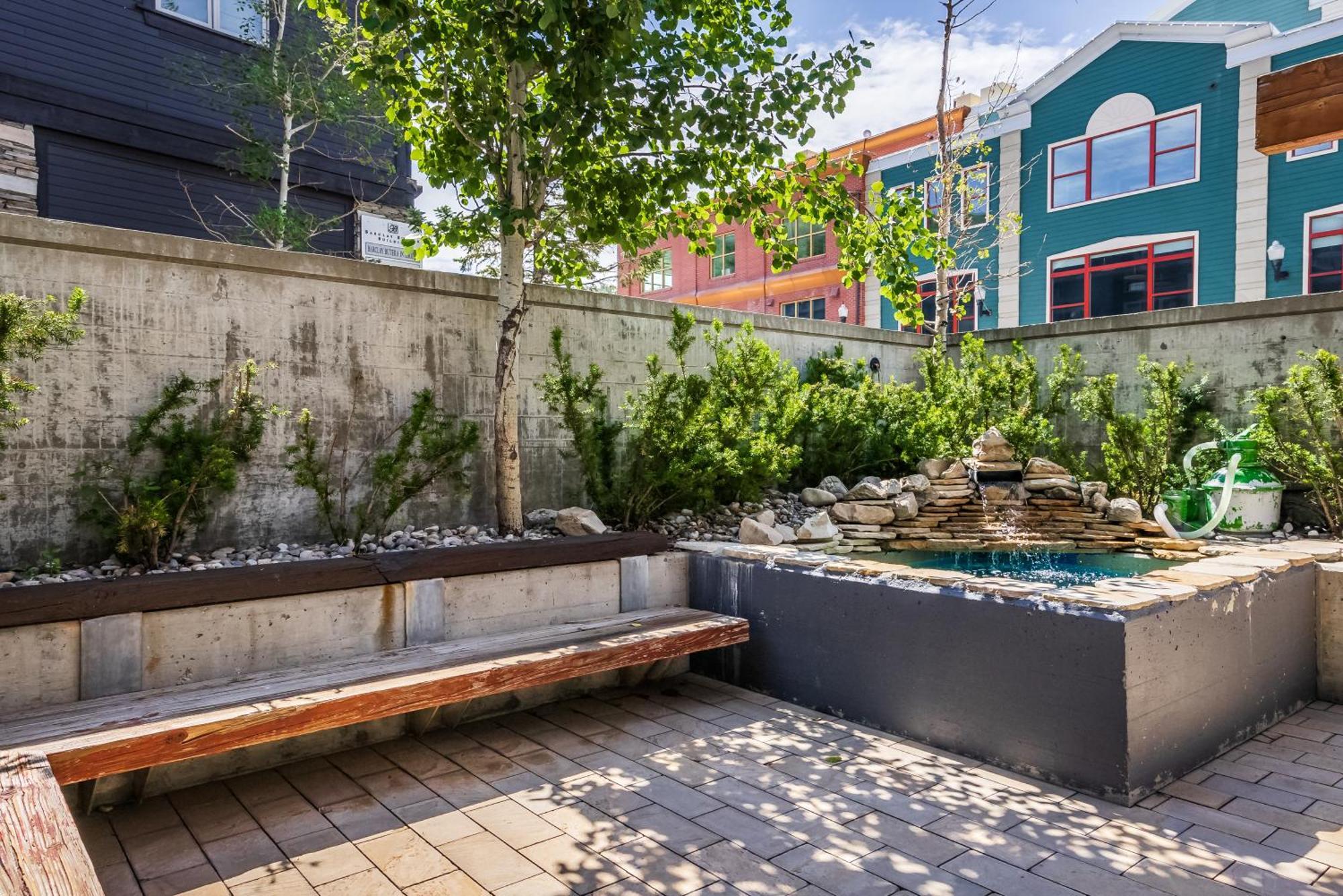 Main & Sky Villa Park City Ngoại thất bức ảnh